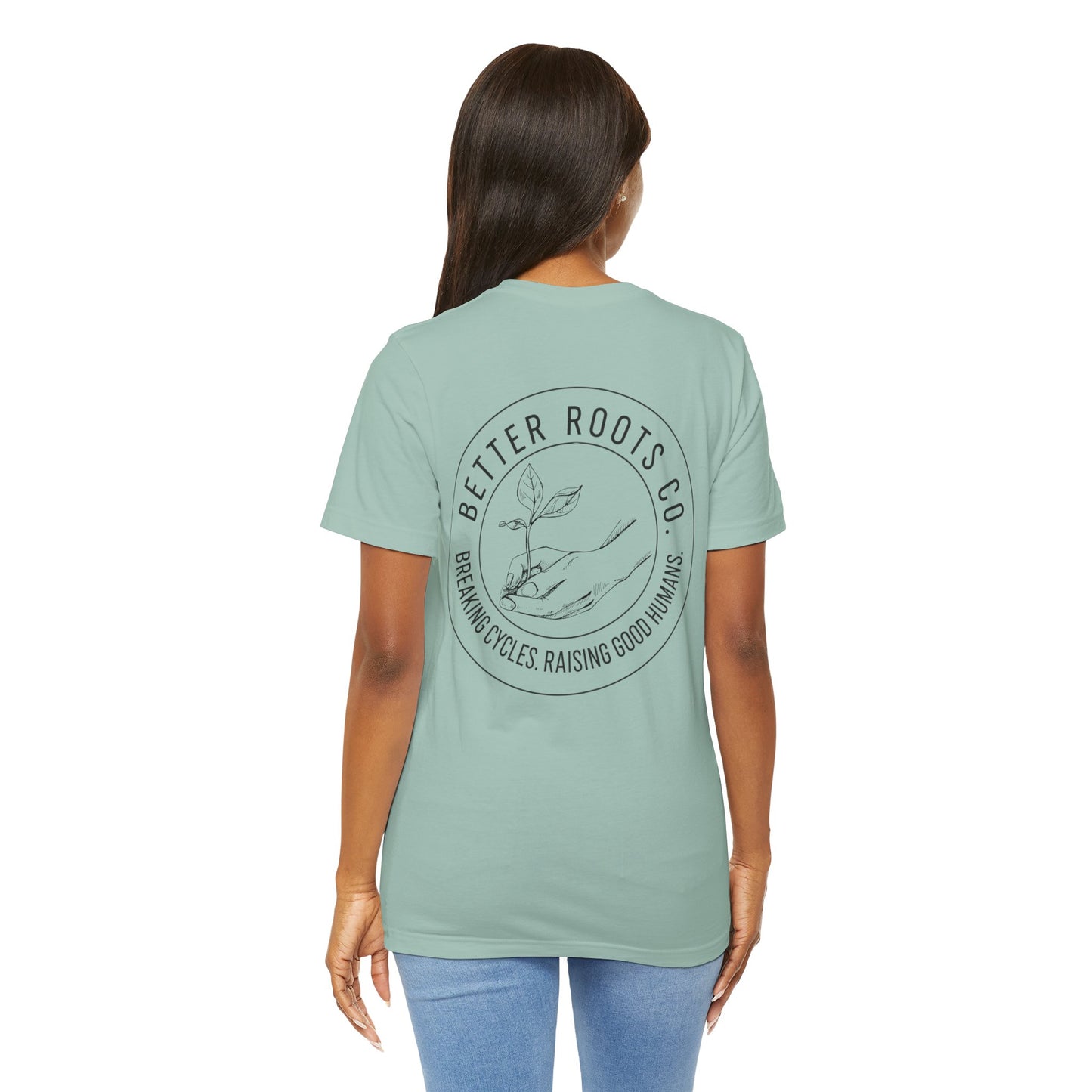 Better Roots Co. Lifestyle Donation Tee
