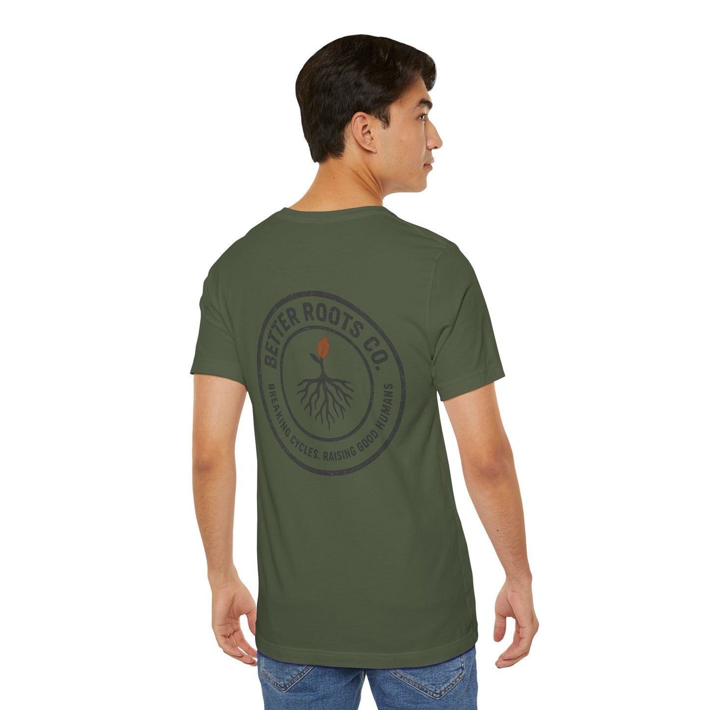 Better Roots Co. Lifestyle Addiction Recovery Donation
