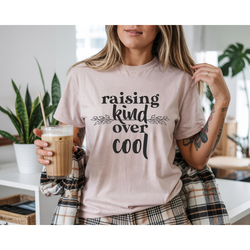 Raising Kind Over Cool
