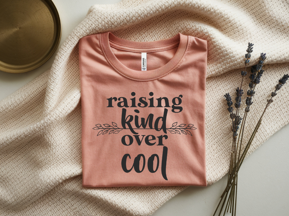 Raising Kind Over Cool