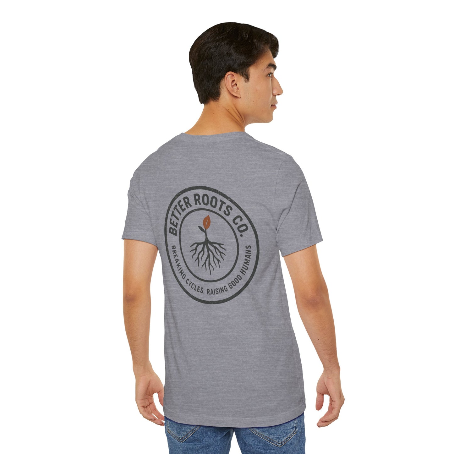 Better Roots Co. Lifestyle Addiction Recovery Donation