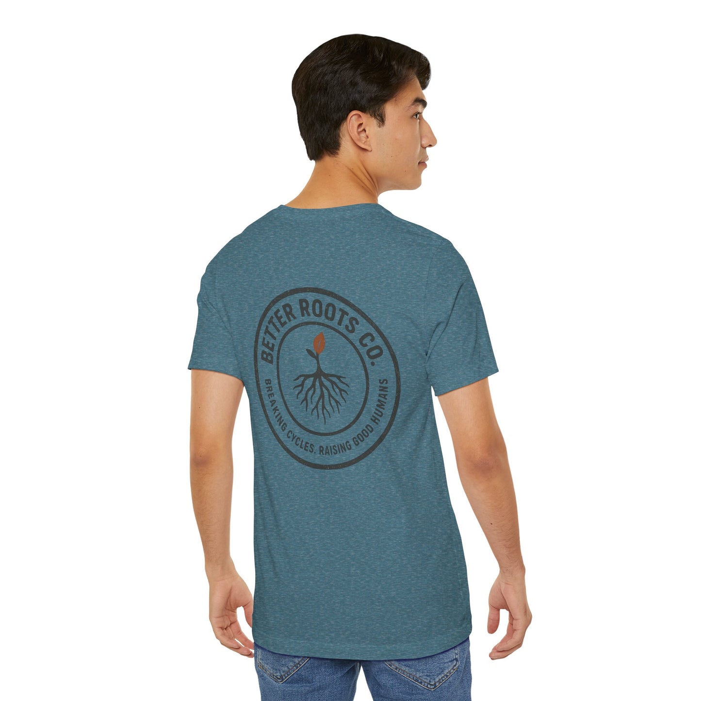 Better Roots Co. Lifestyle Addiction Recovery Donation