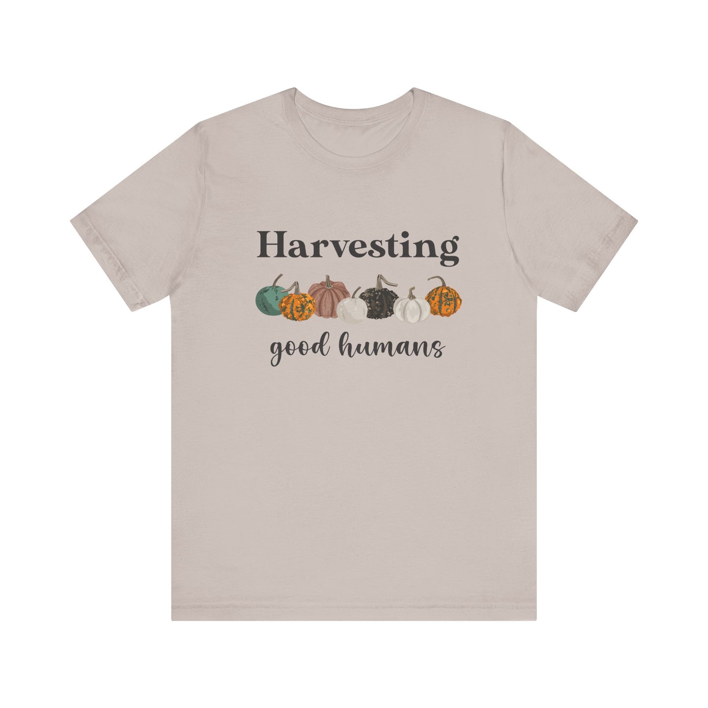FALL Collection Harvesting Good Humans Unisex Tee