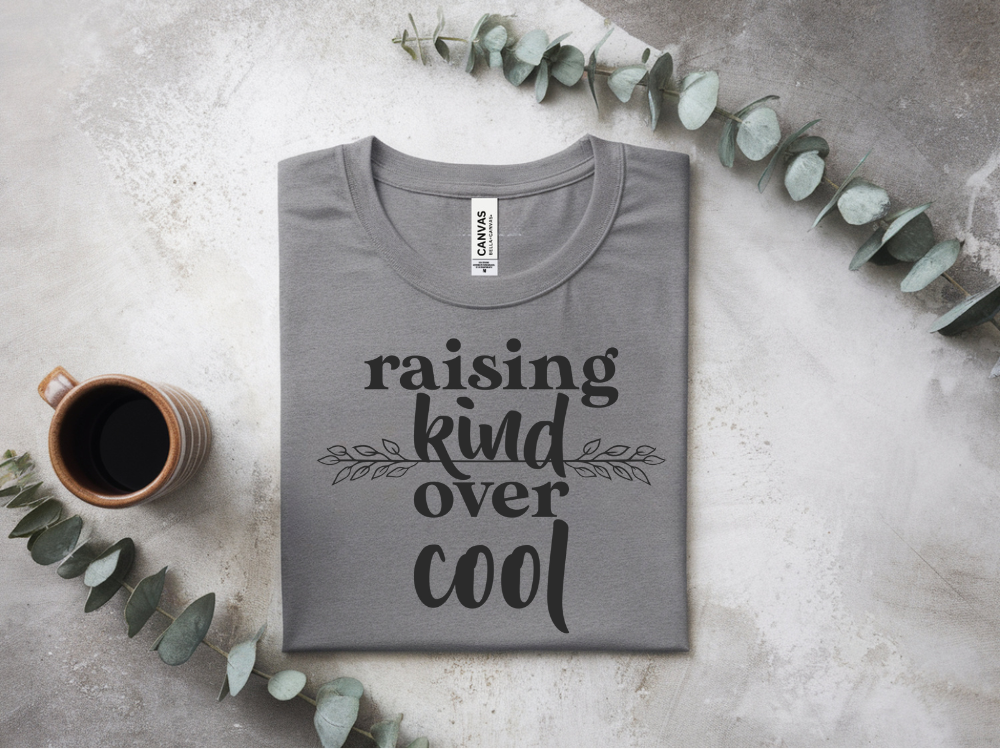 Raising Kind Over Cool