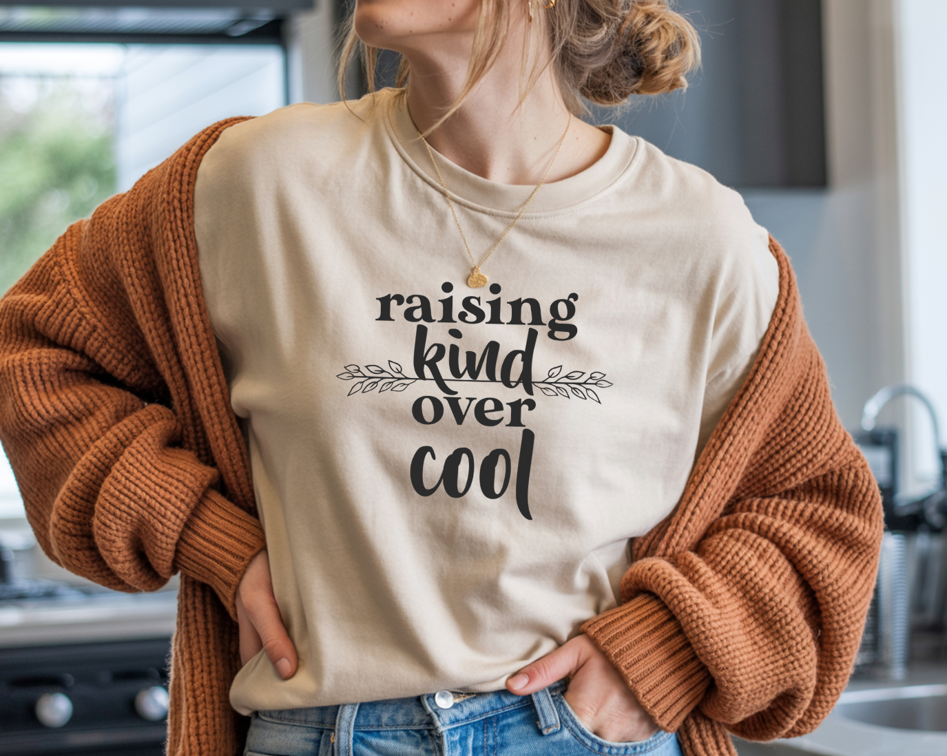 Raising Kind Over Cool