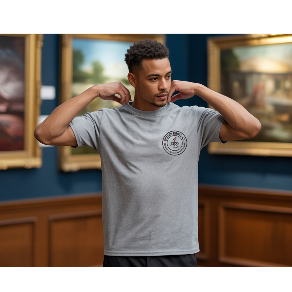 Better Roots Co. Lifestyle Addiction Recovery Donation