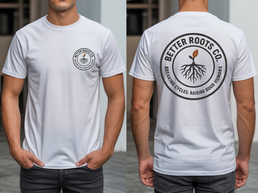 Better Roots Co. Lifestyle Addiction Recovery Donation