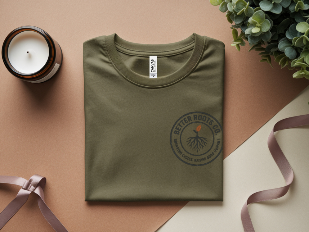 Better Roots Co. Lifestyle Addiction Recovery Donation