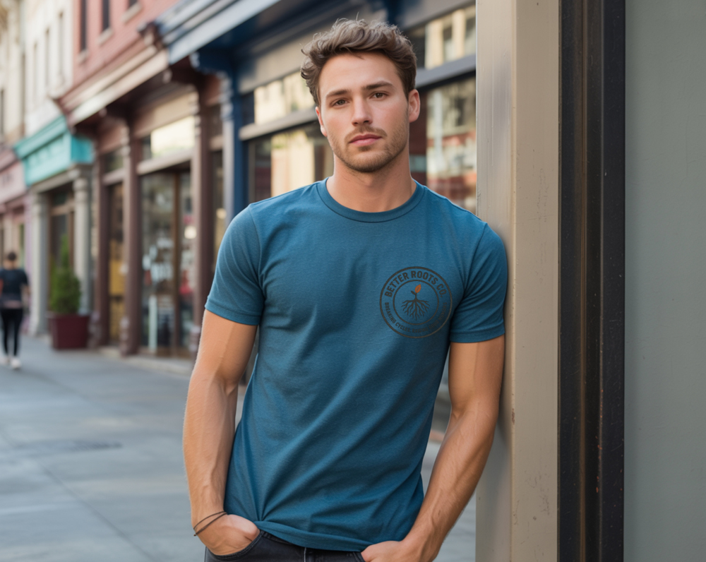 Better Roots Co. Lifestyle Addiction Recovery Donation